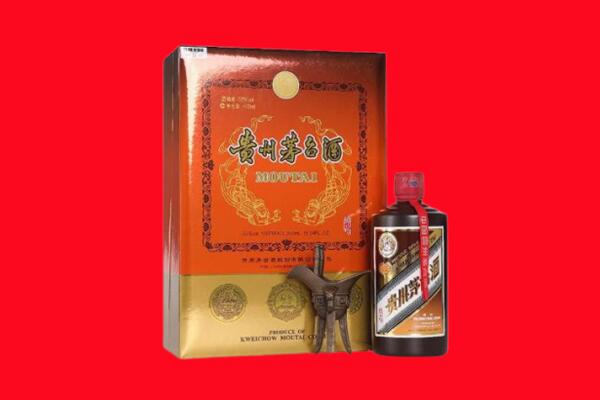 鹤峰县回收30年茅台
